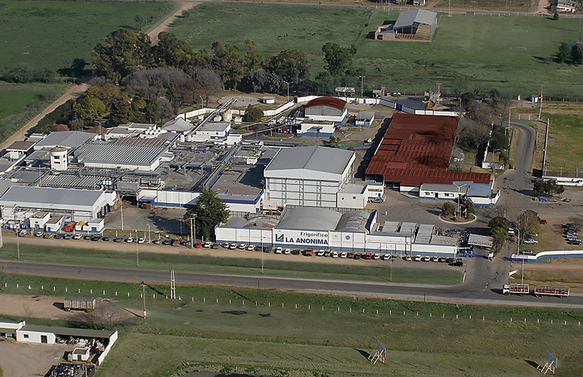 La Anónima de Salto